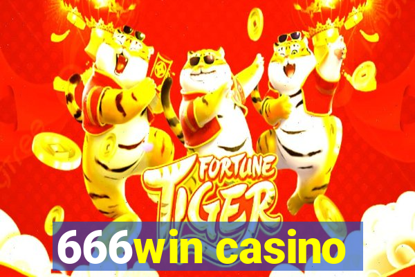 666win casino